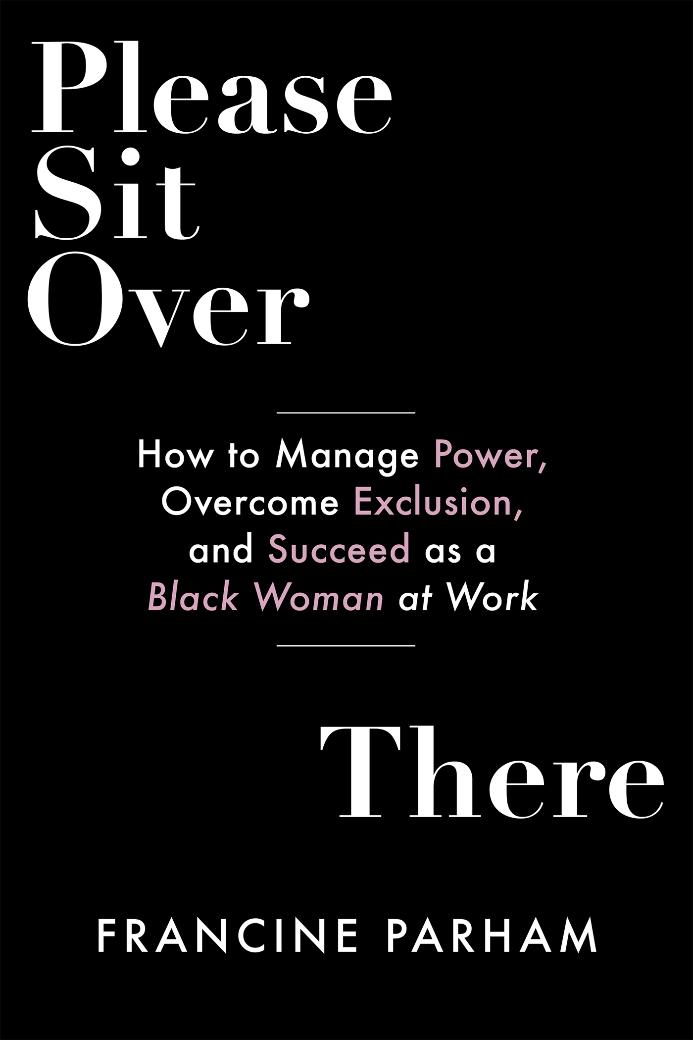 Cover image for Please Sit Over There
