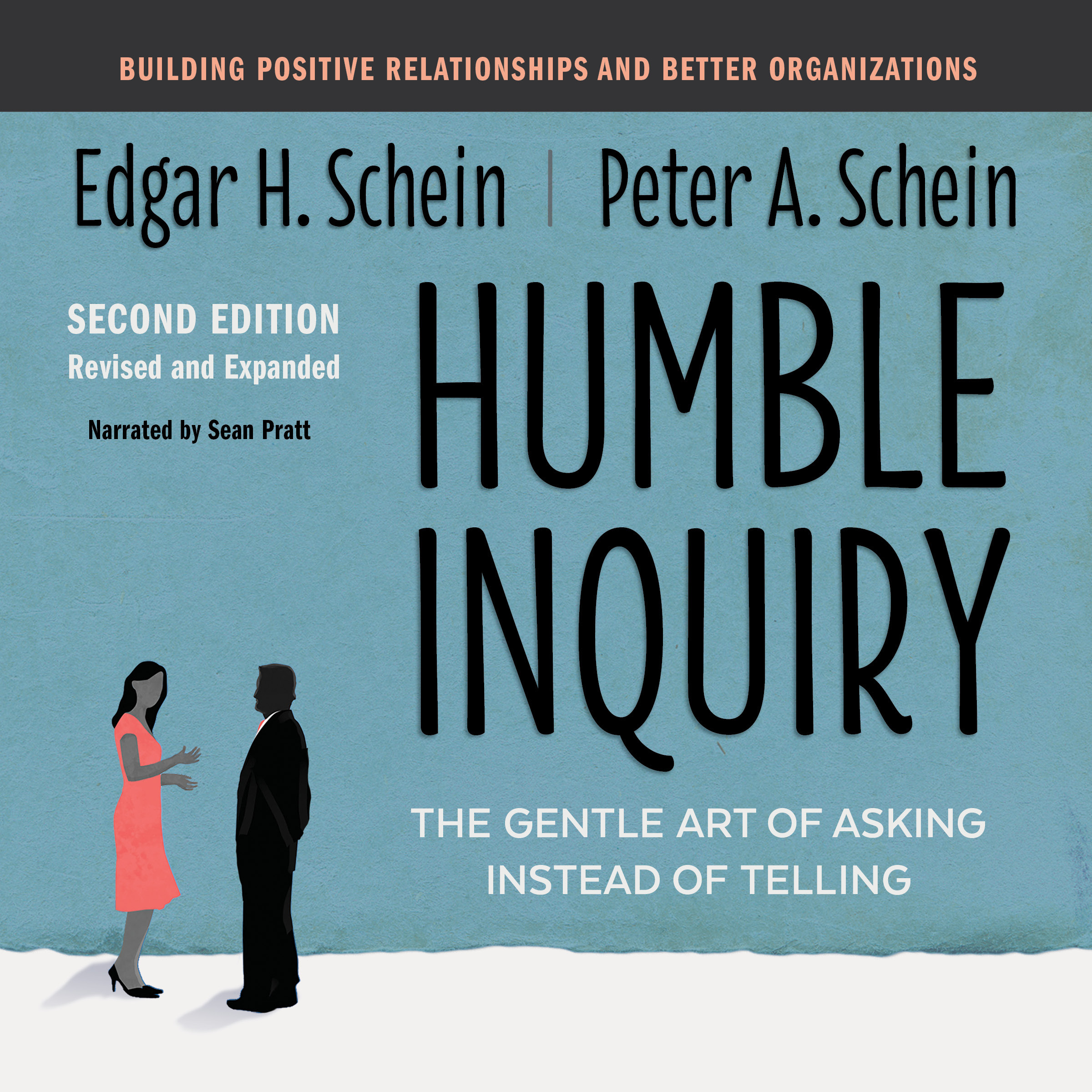 Cover image for Humble Inquiry, Second Edition
