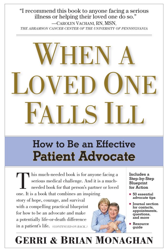 Cover image for When a Loved One Falls Ill