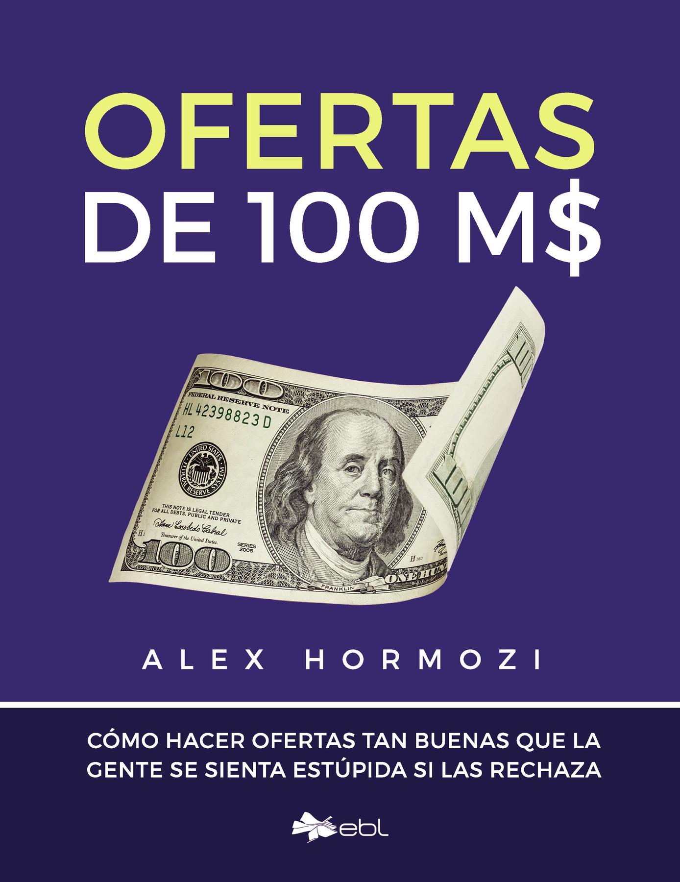 Cover image for Ofertas de 100 M$