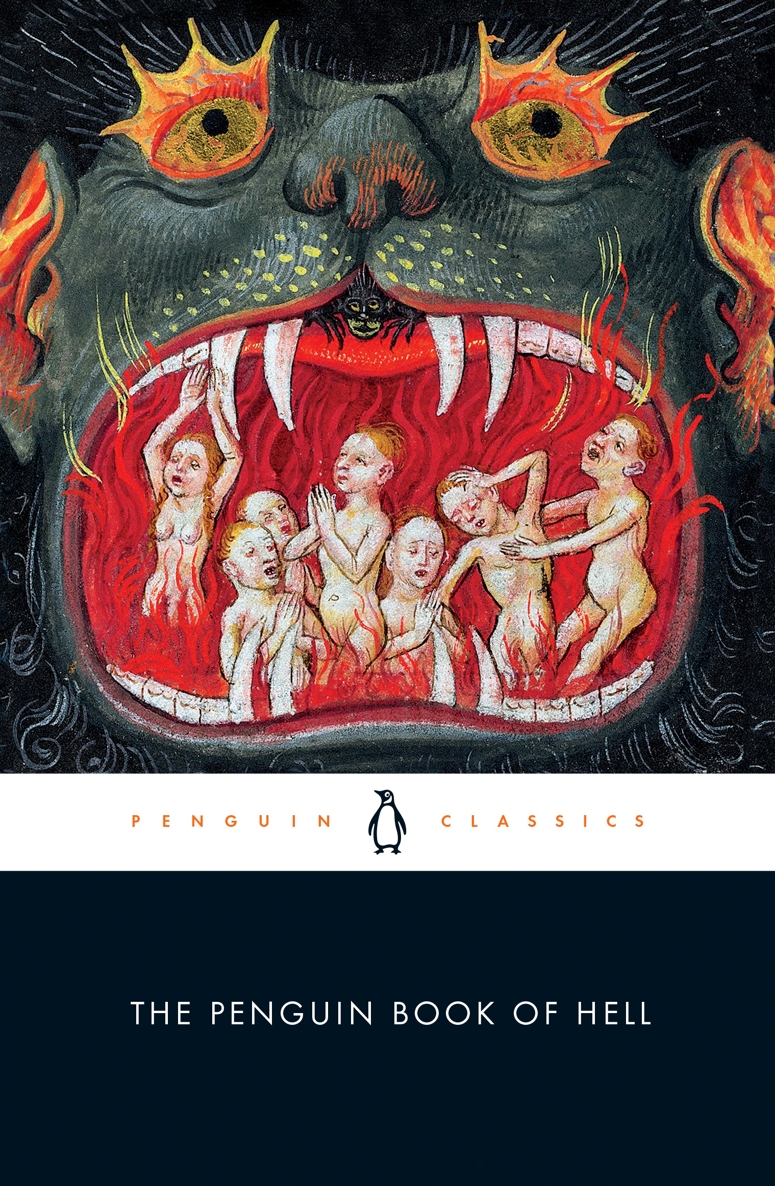 the penguin book of exorcisms