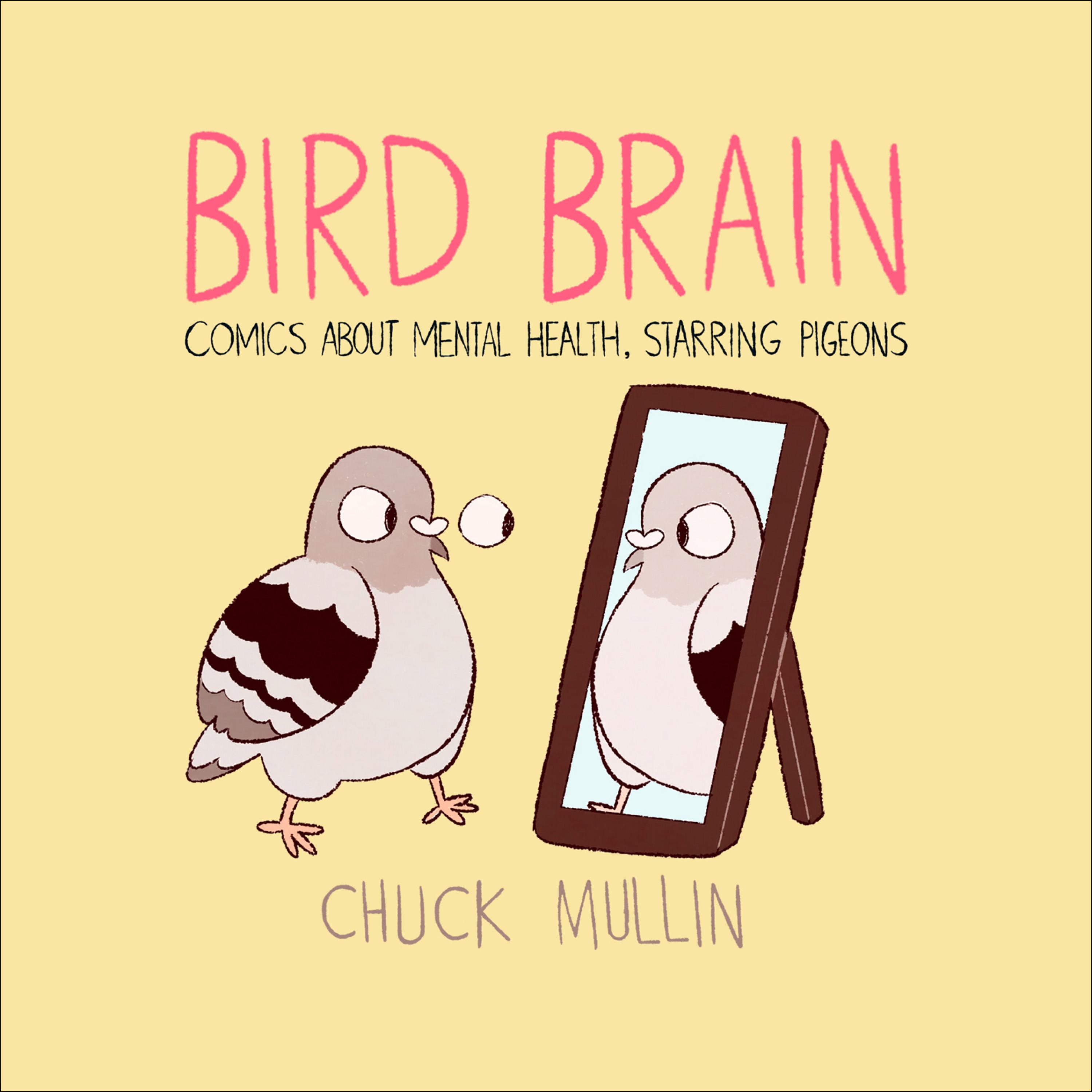 Cover image for Bird Brain