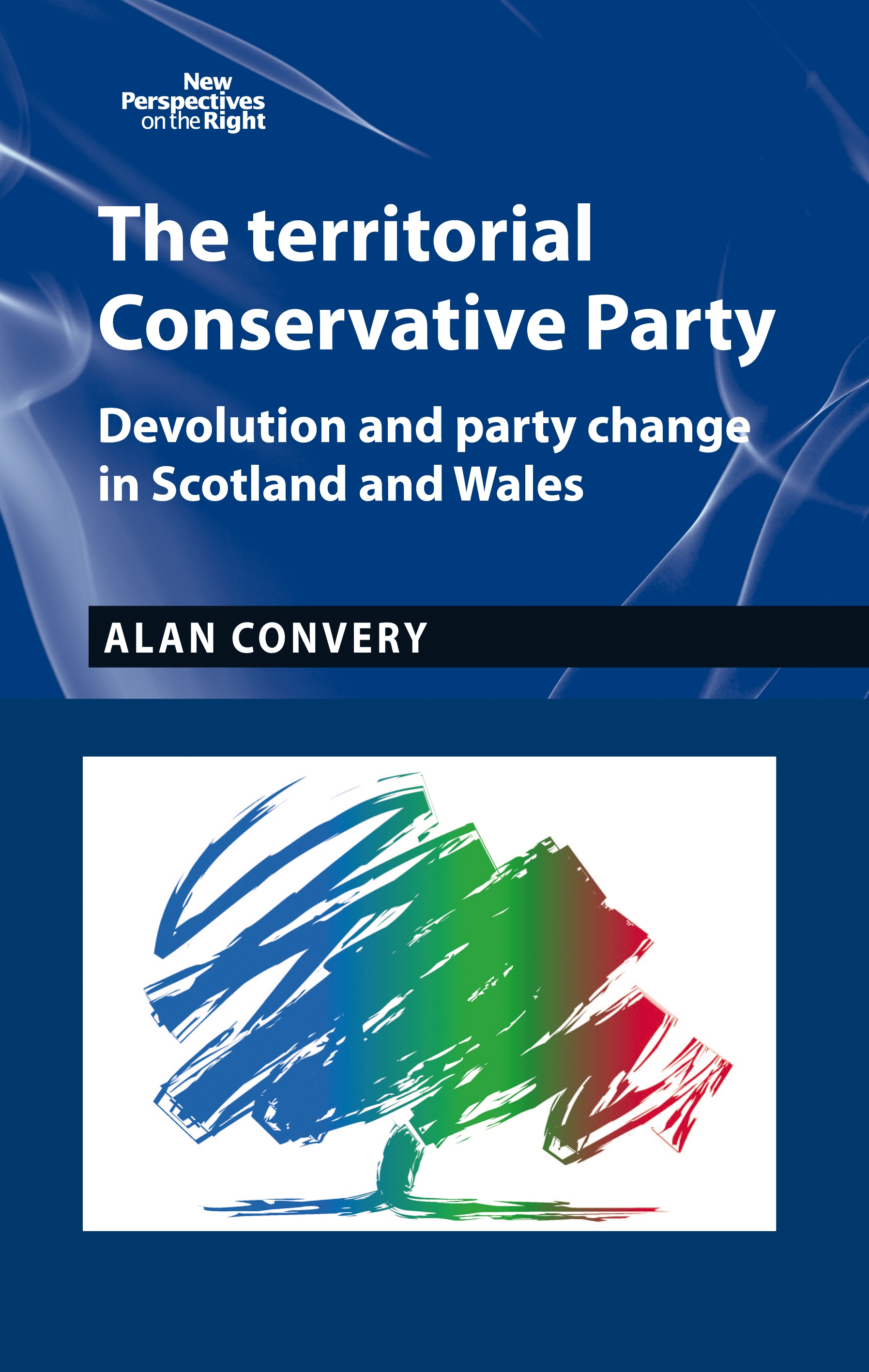 Cover image for The territorial Conservative Party