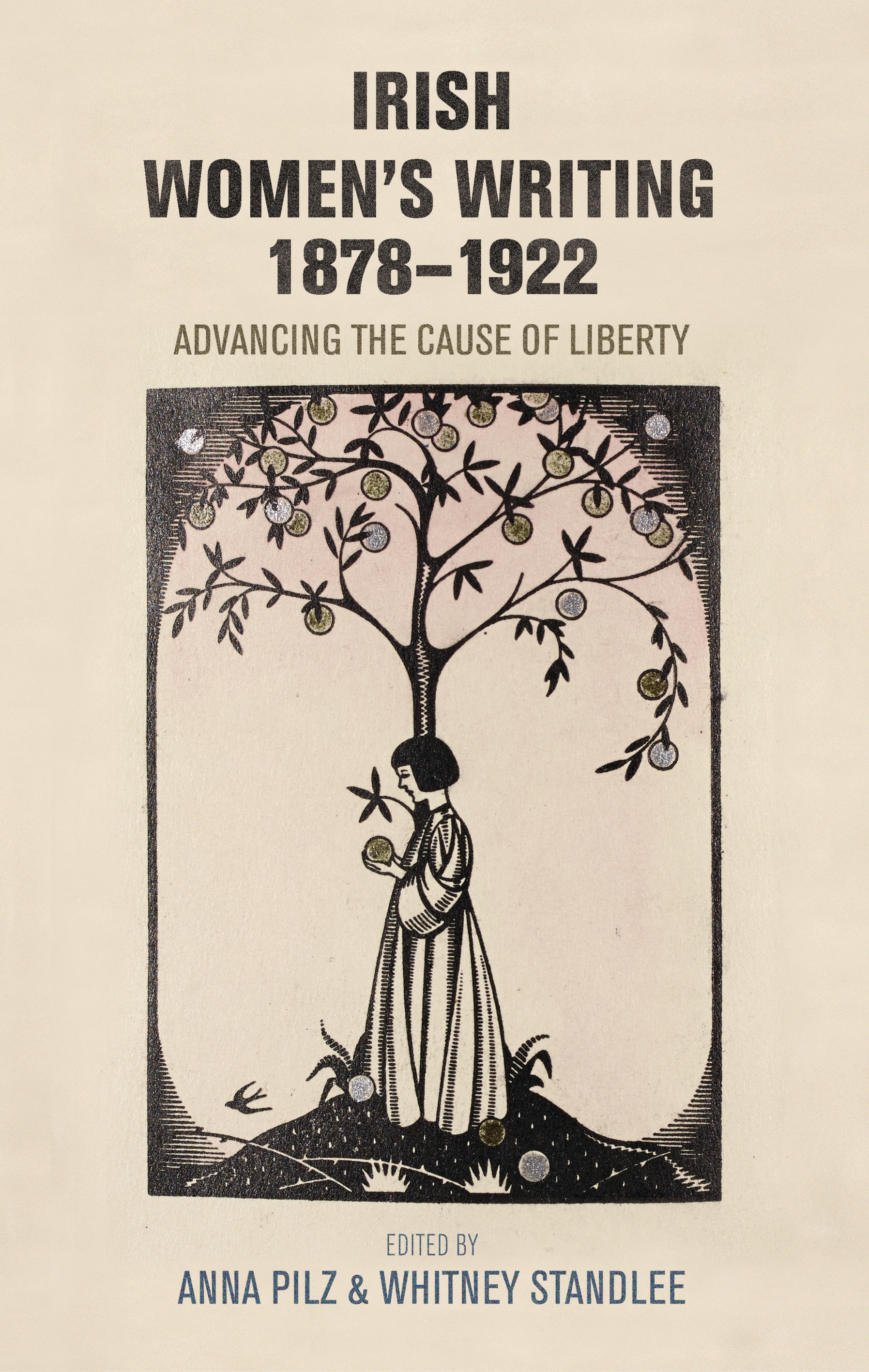 Cover image for Irish women's writing, 18781922