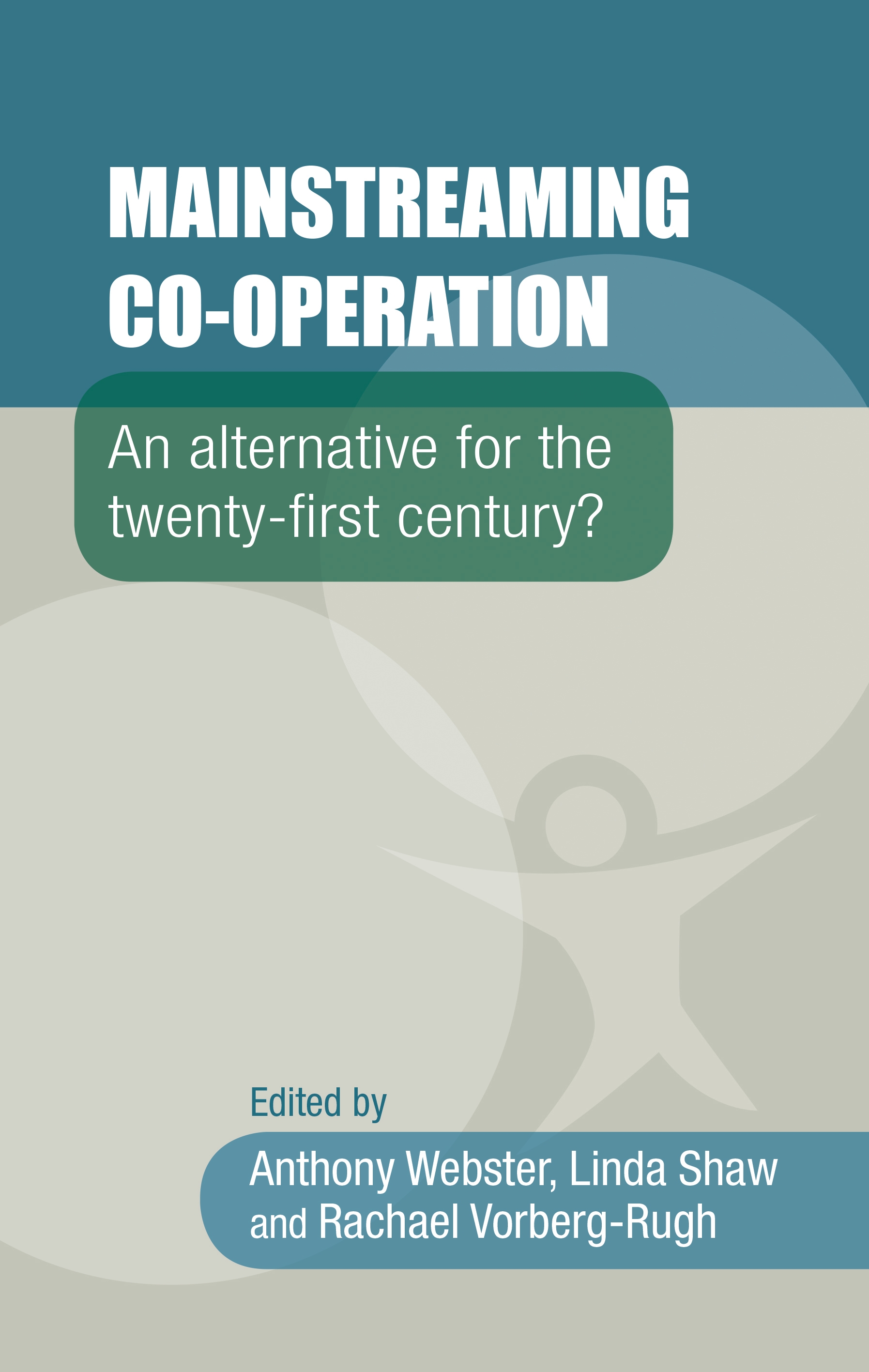 Cover image for Mainstreaming co-operation