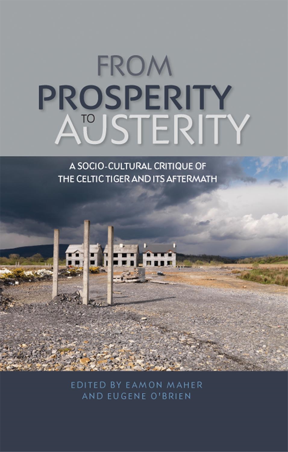 Cover image for From prosperity to austerity