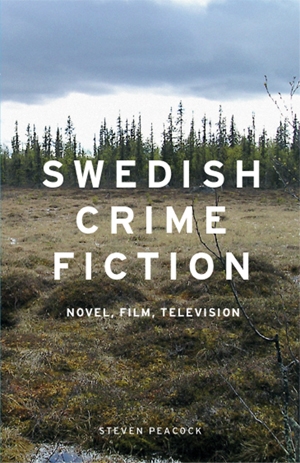 Cover image for Swedish crime fiction