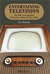 Cover image for Entertaining television