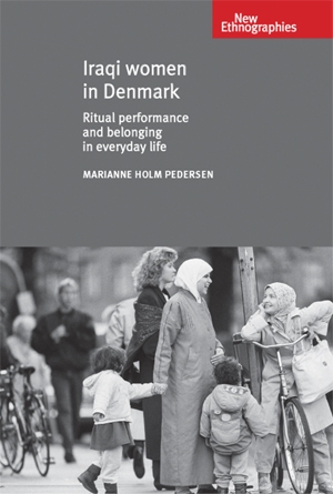 Cover image for Iraqi women in Denmark