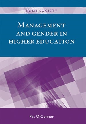 Cover image for Management and gender in higher education