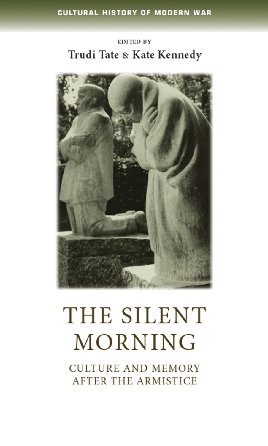 Cover image for The silent morning