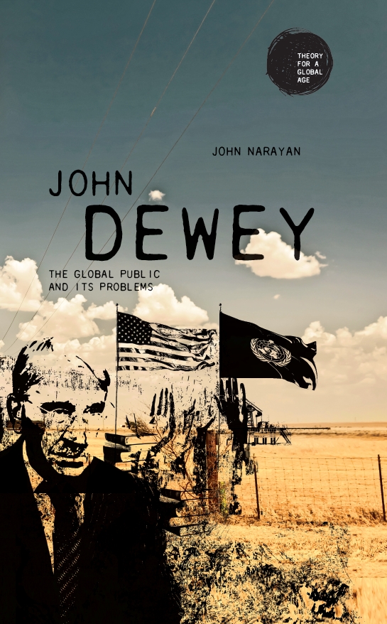 Cover image for John Dewey
