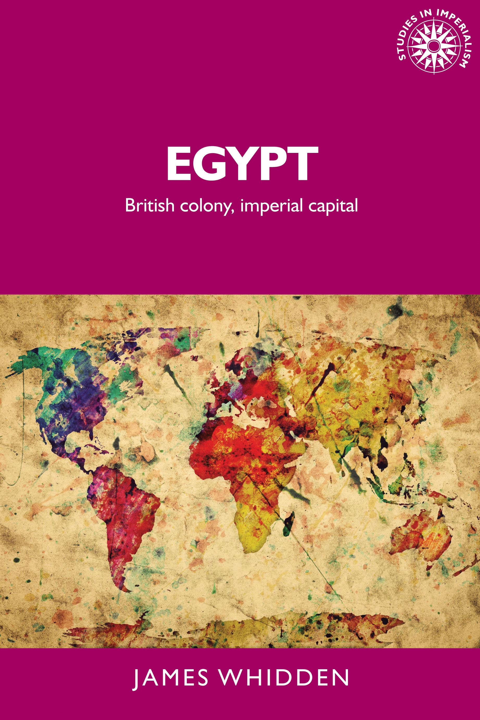 Cover image for Egypt