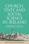 Cover image for Church, state and social science in Ireland