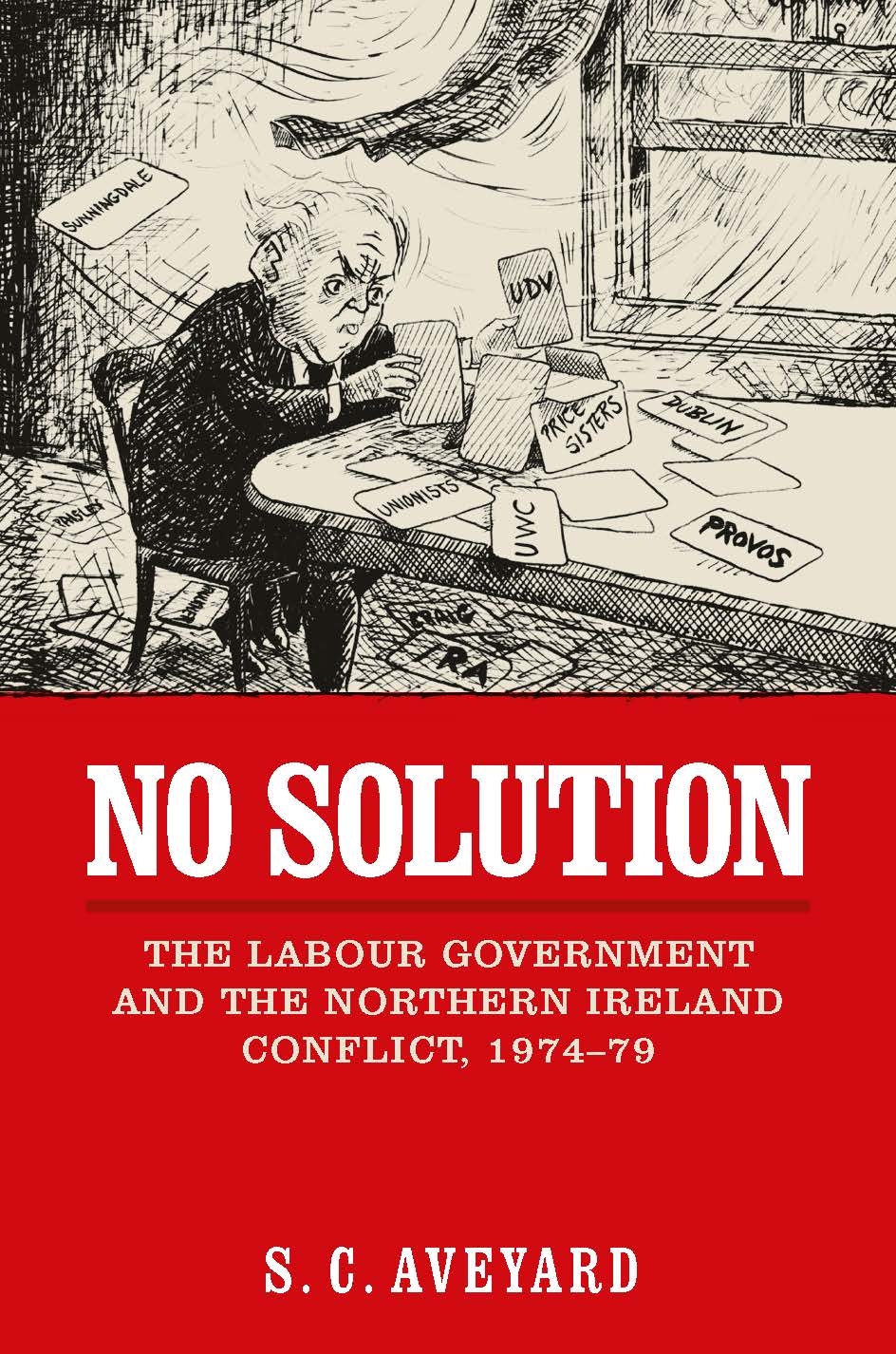 Cover image for No solution