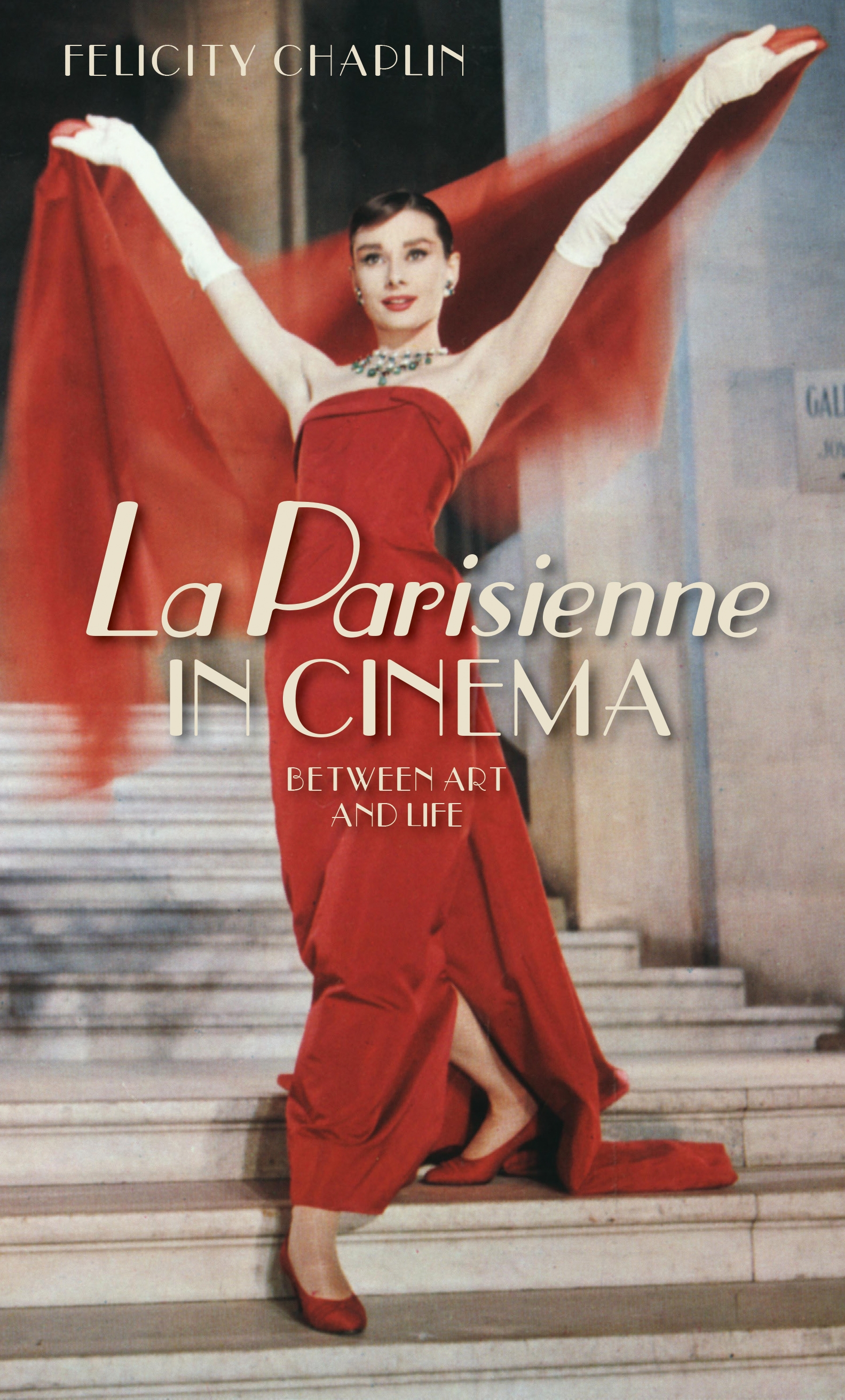 Cover image for La Parisienne in cinema