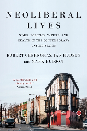Cover image for Neoliberal lives