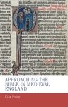 Cover image for Approaching the Bible in medieval England