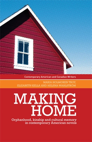 Cover image for Making home