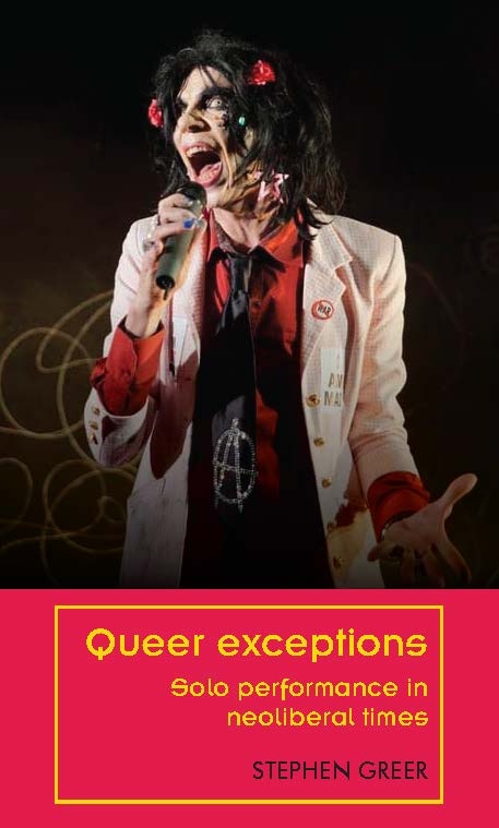 Cover image for Queer exceptions
