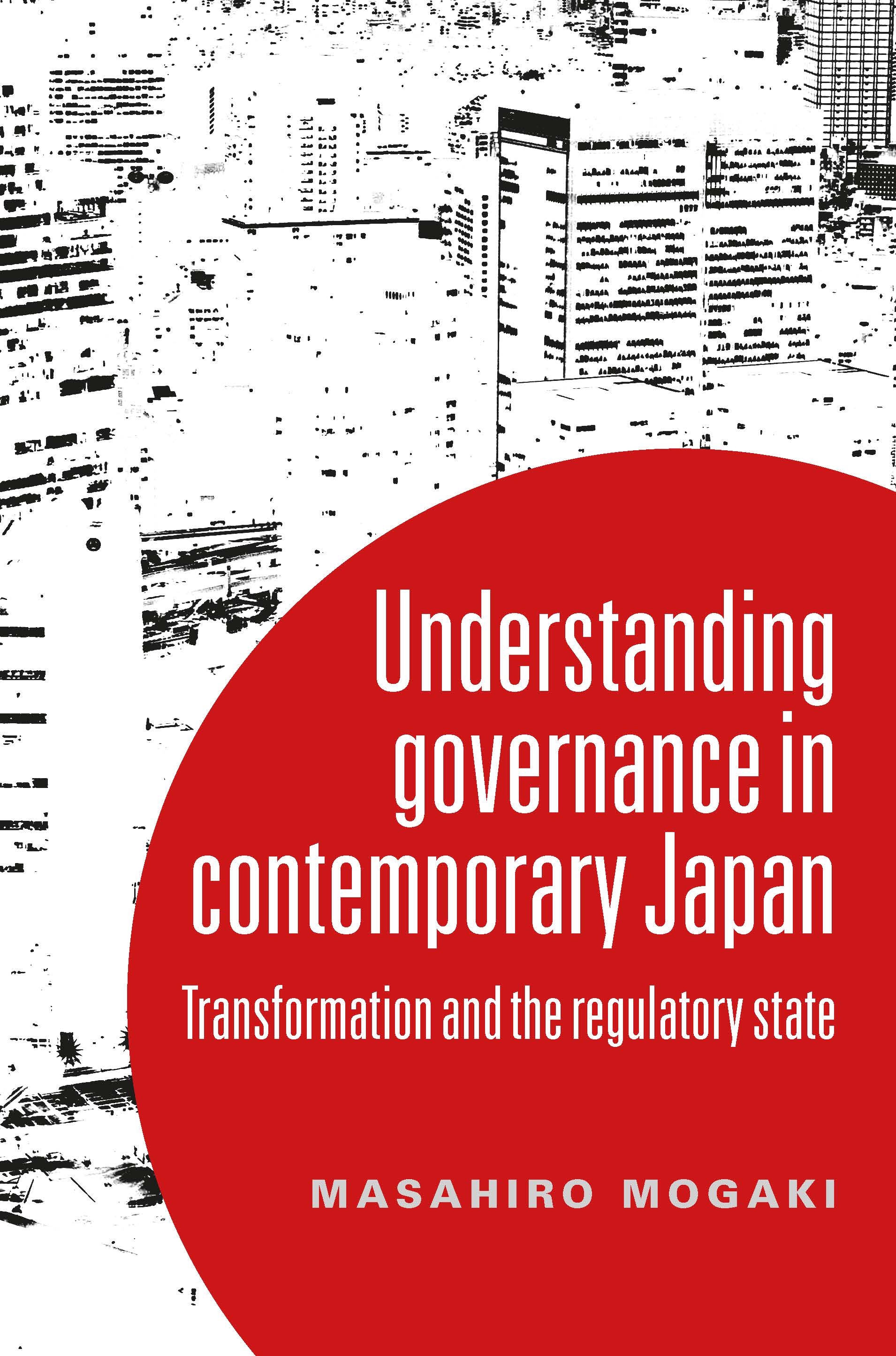 Cover image for Understanding governance in contemporary Japan
