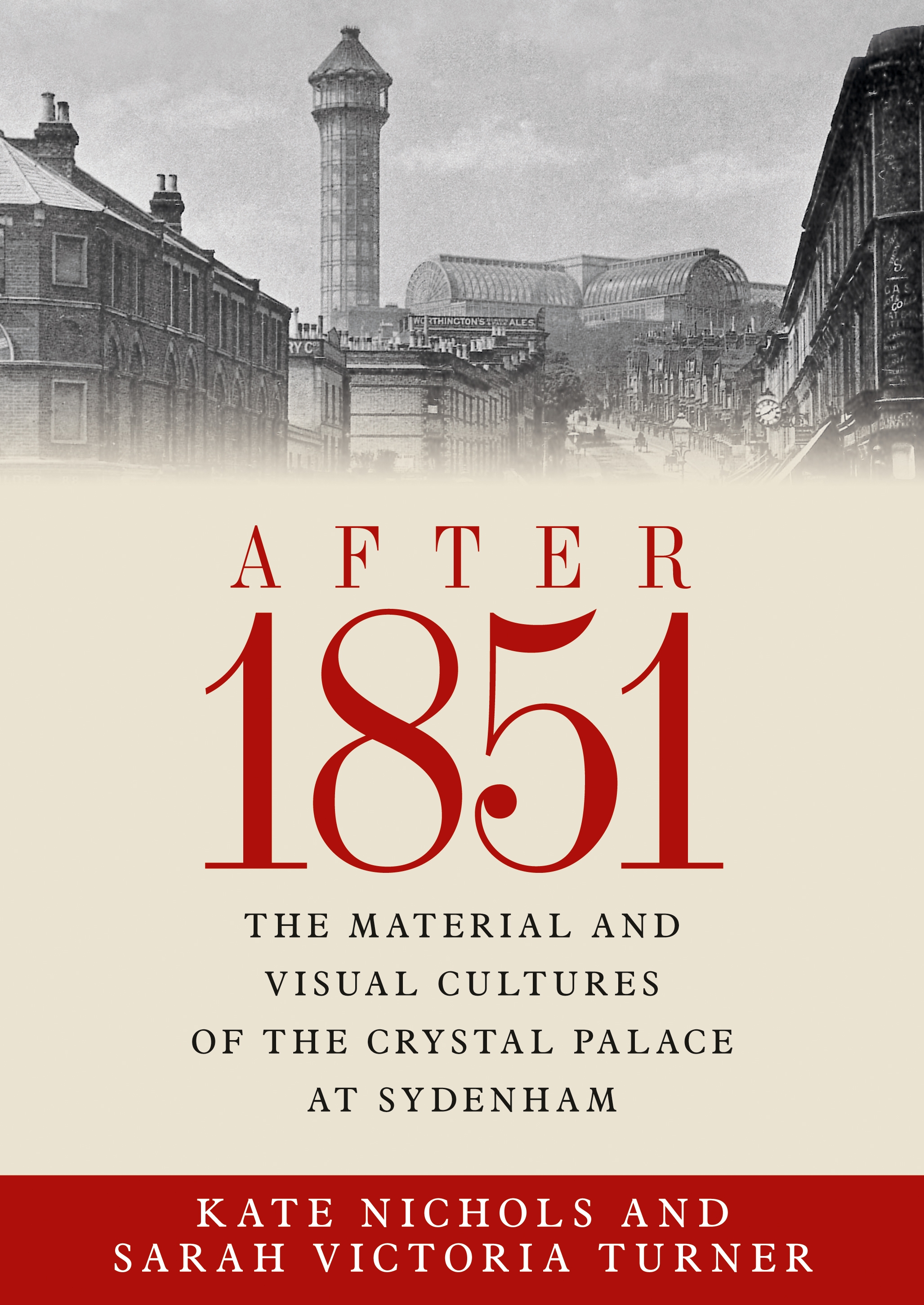 Cover image for After 1851