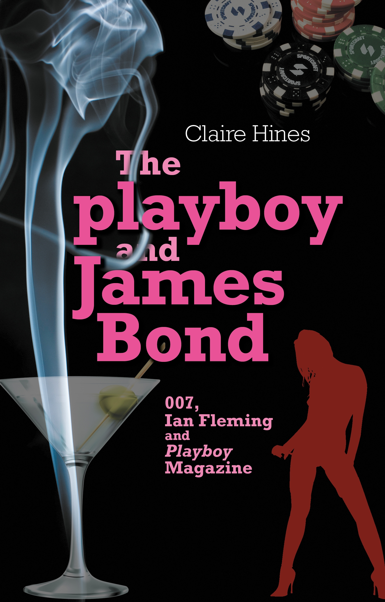 Cover image for The playboy and James Bond
