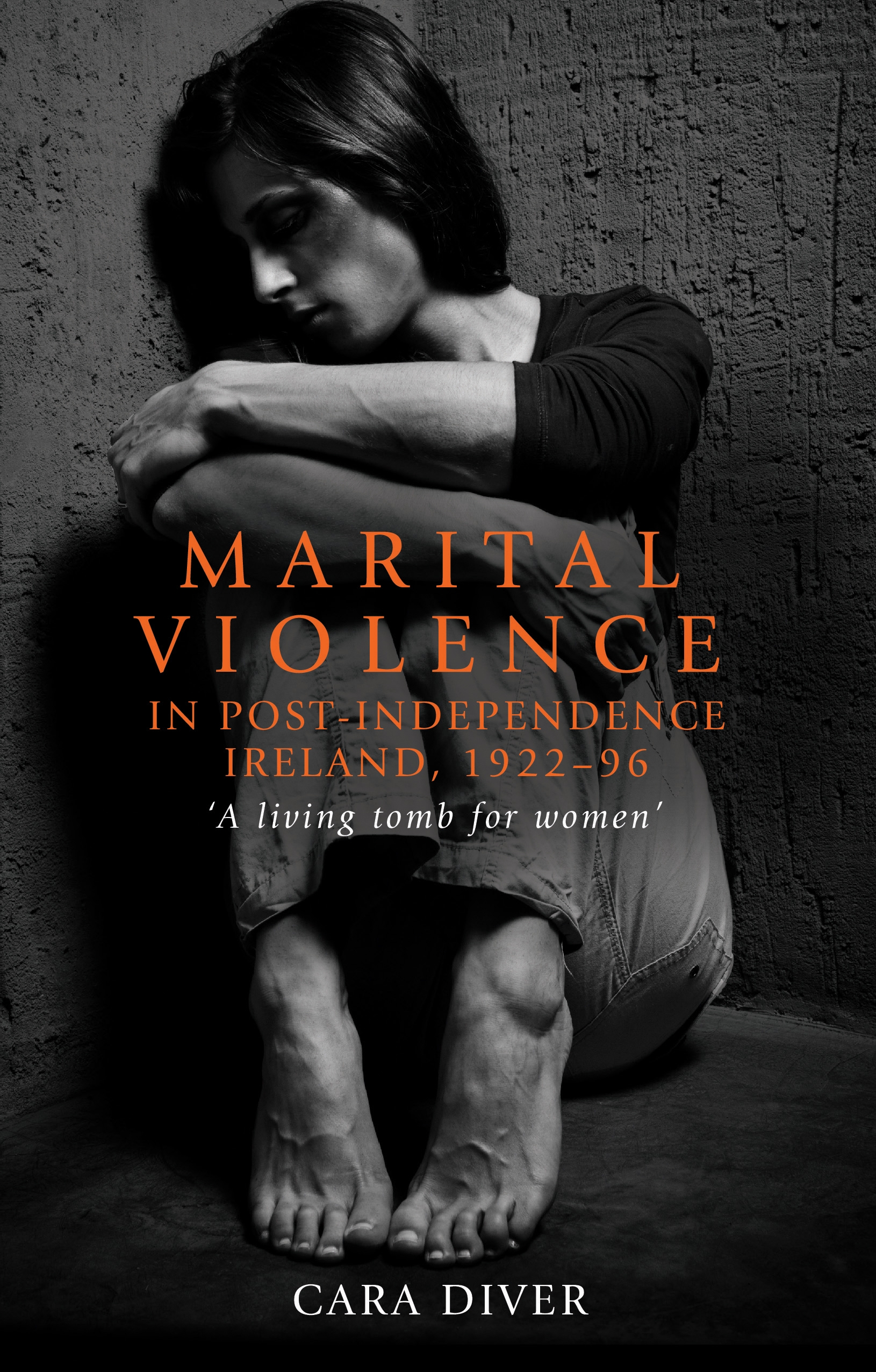Cover image for Marital violence in post-independence Ireland, 192296