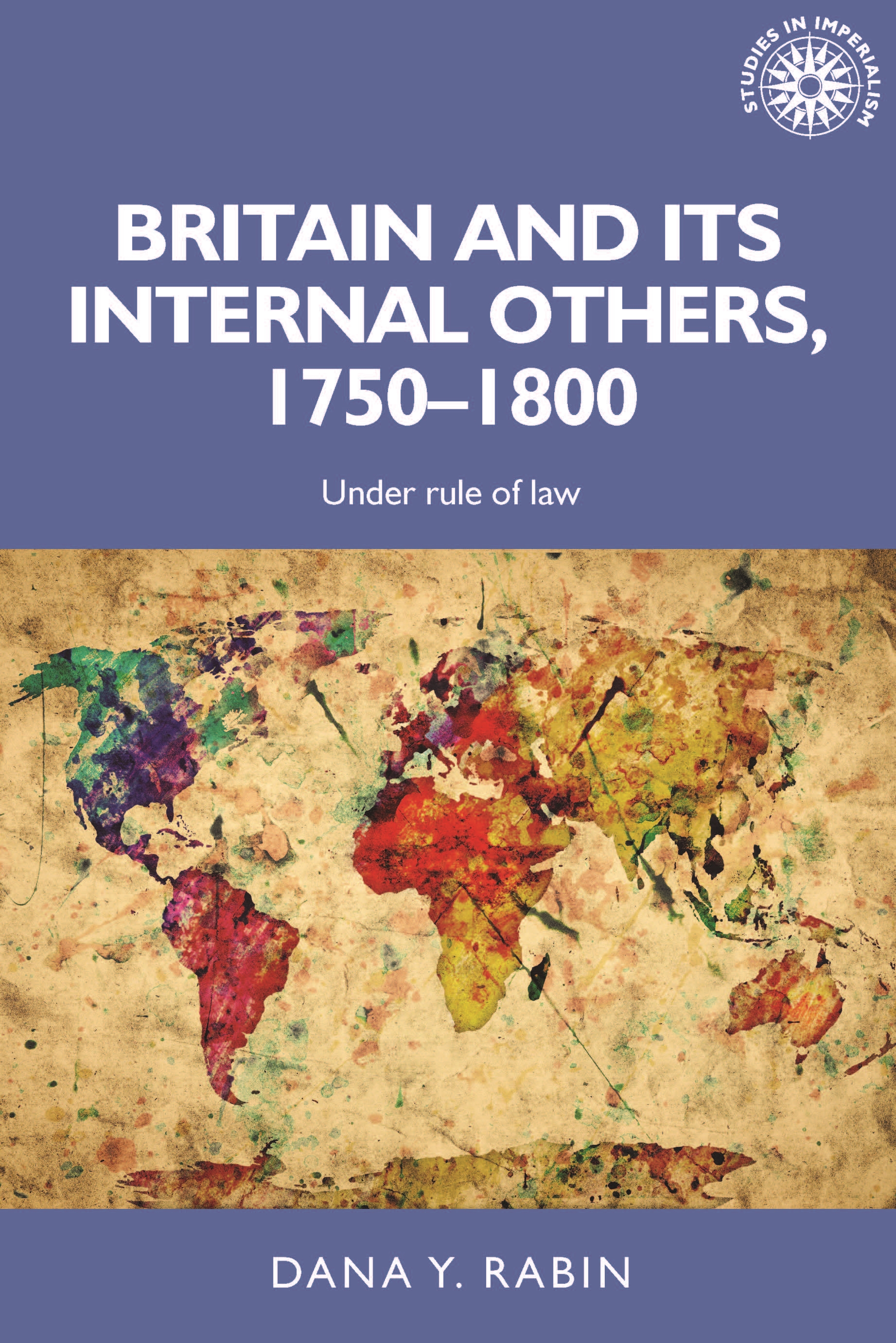 Cover image for Britain and its internal others, 17501800