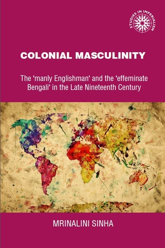 Cover image for Colonial masculinity