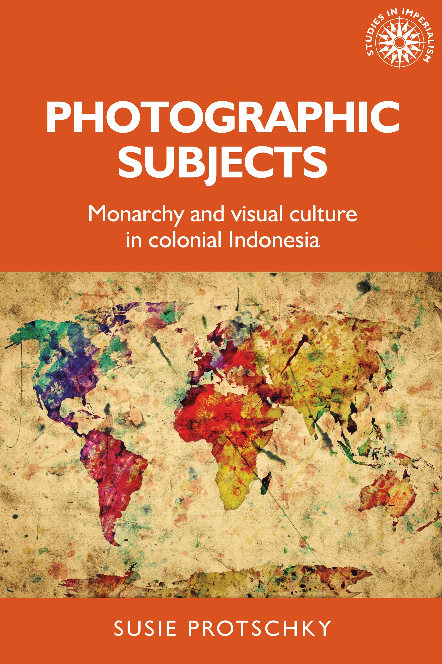 Cover image for Photographic subjects