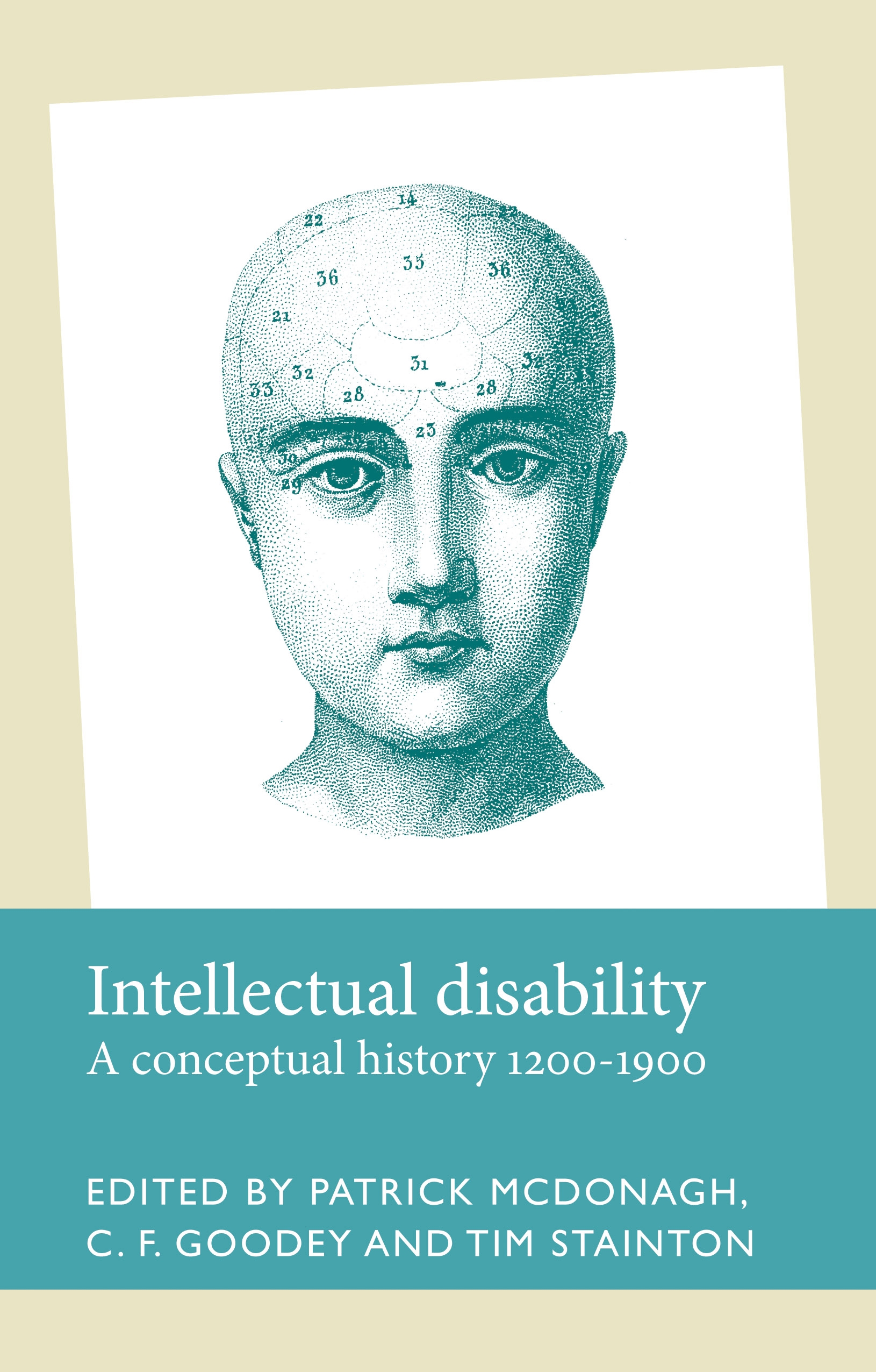 Cover image for Intellectual disability