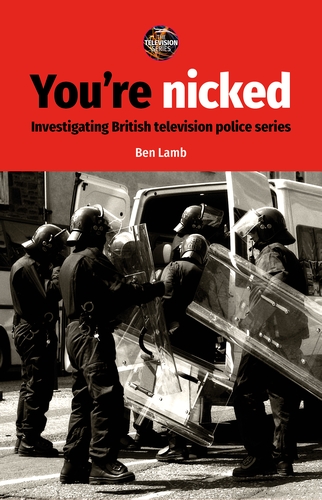 Cover image for Youre nicked