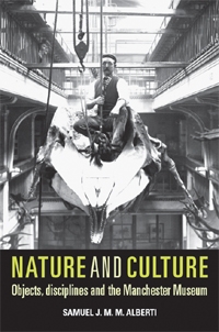 Cover image for Nature and culture