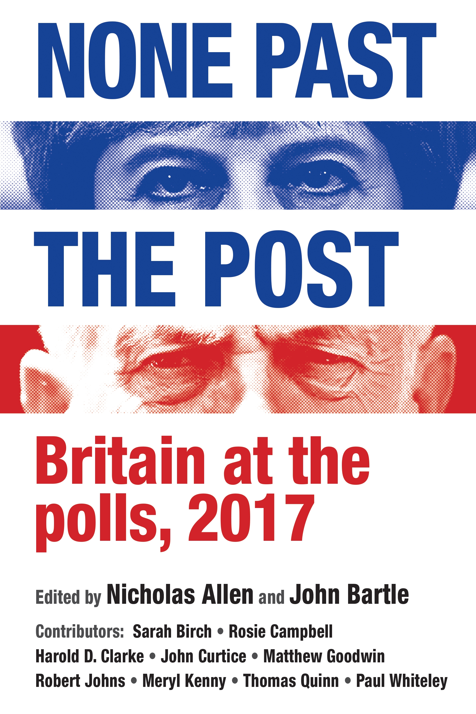 Cover image for None past the post