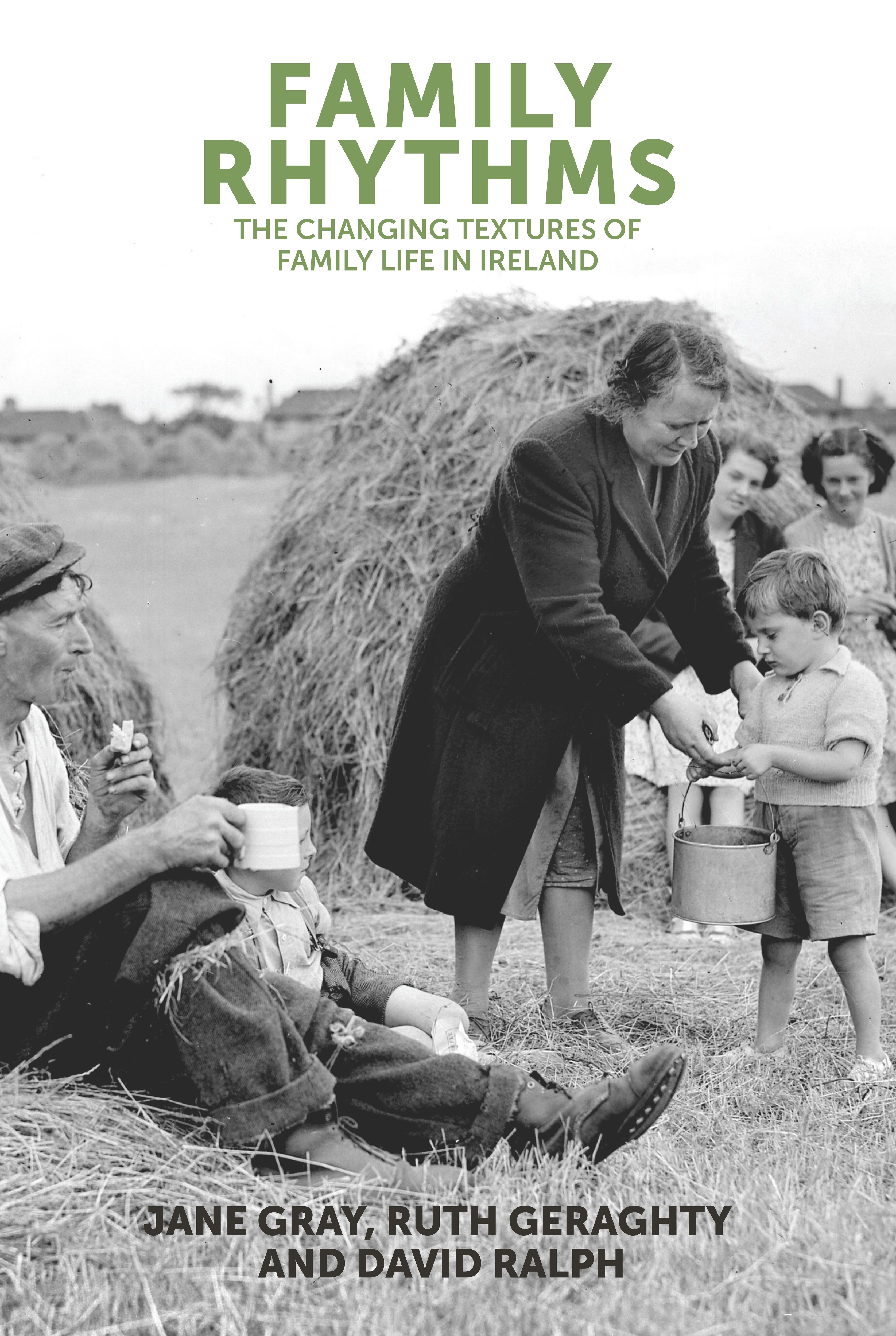 Cover image for Family rhythms