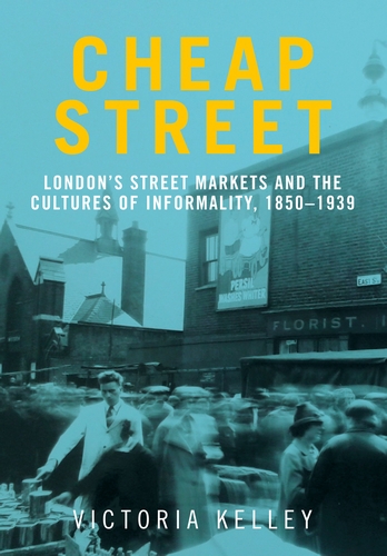 Cover image for Cheap Street