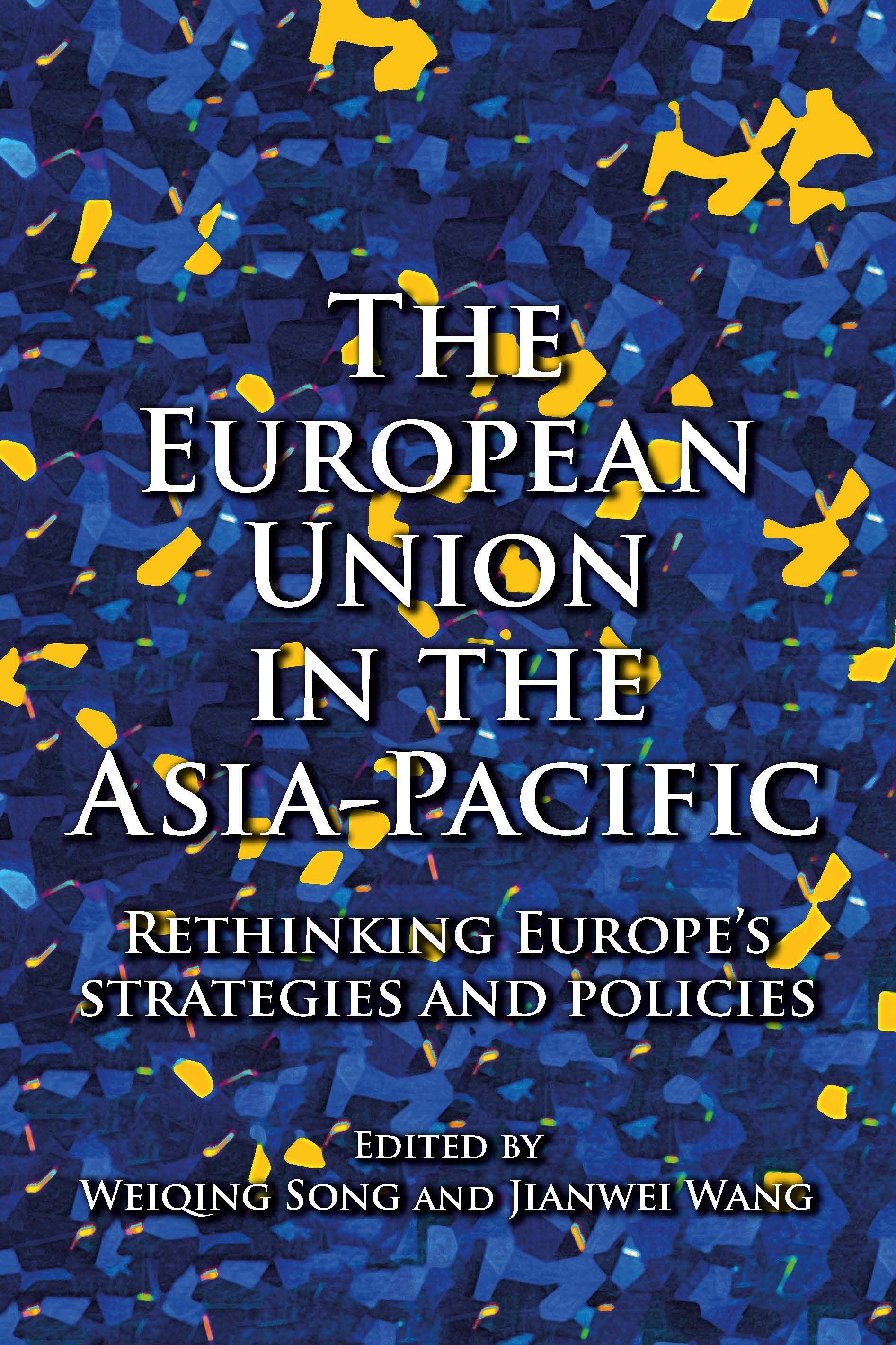 Cover image for The European Union in the Asia-Pacific