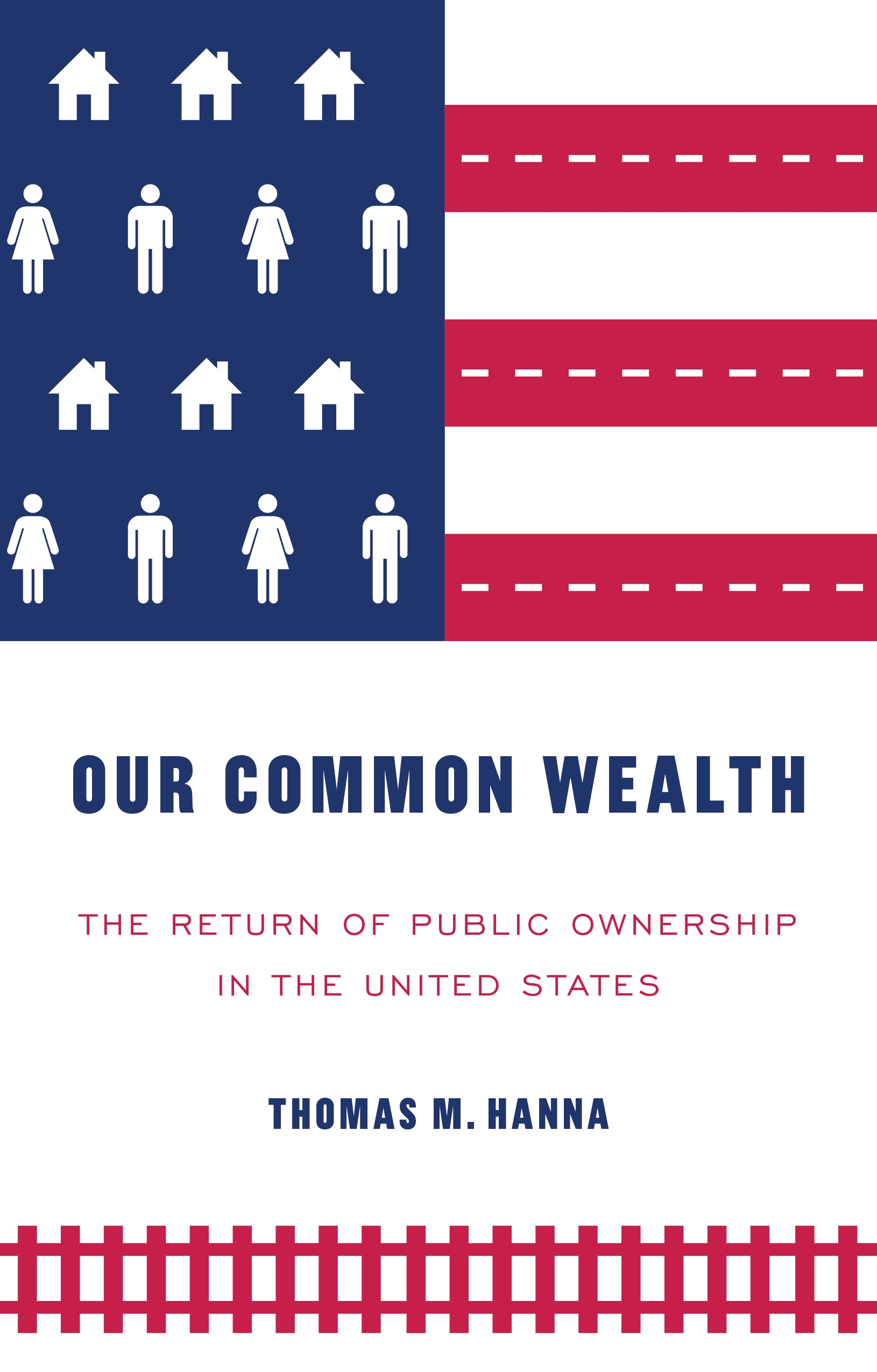 Cover image for Our common wealth