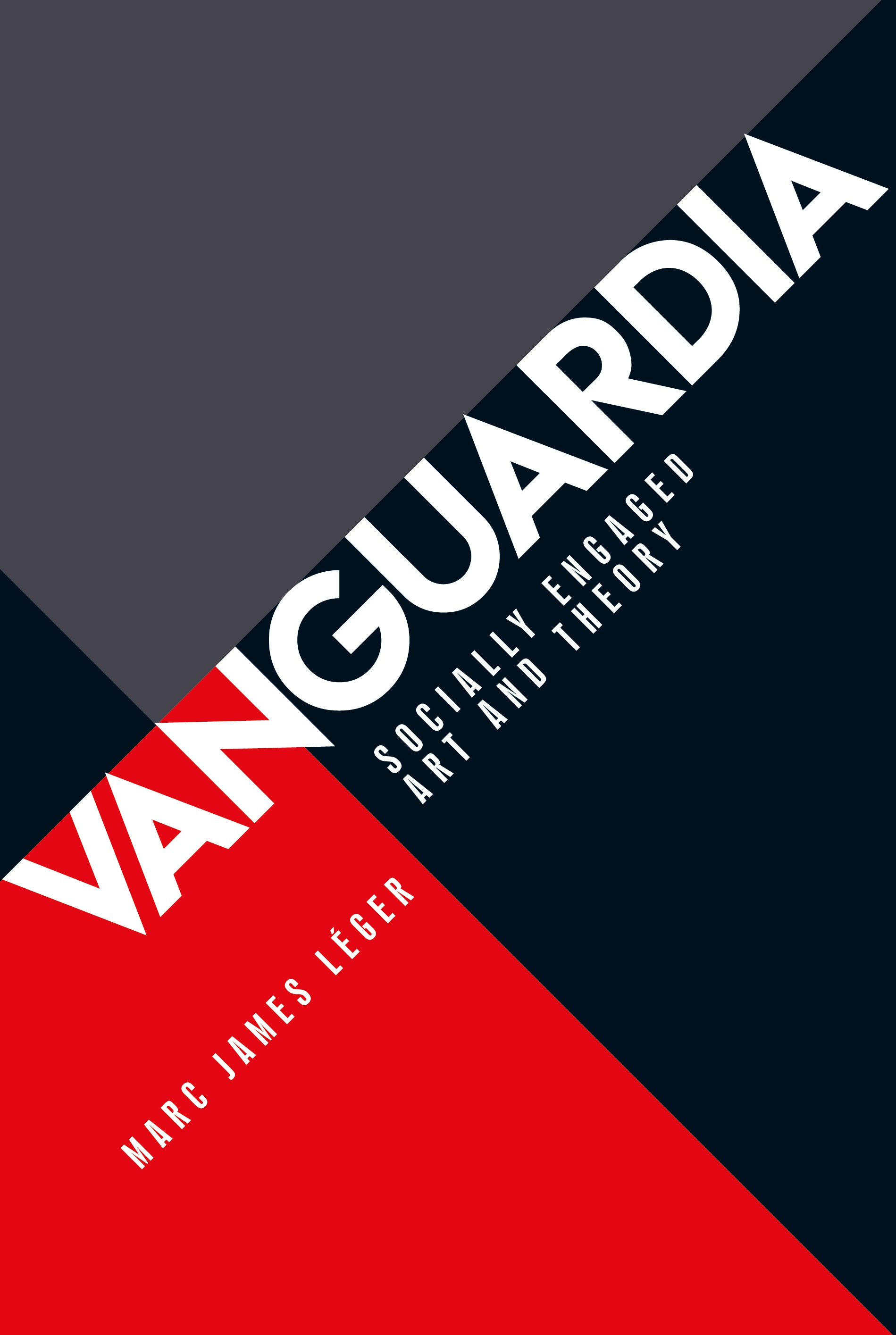 Cover image for Vanguardia