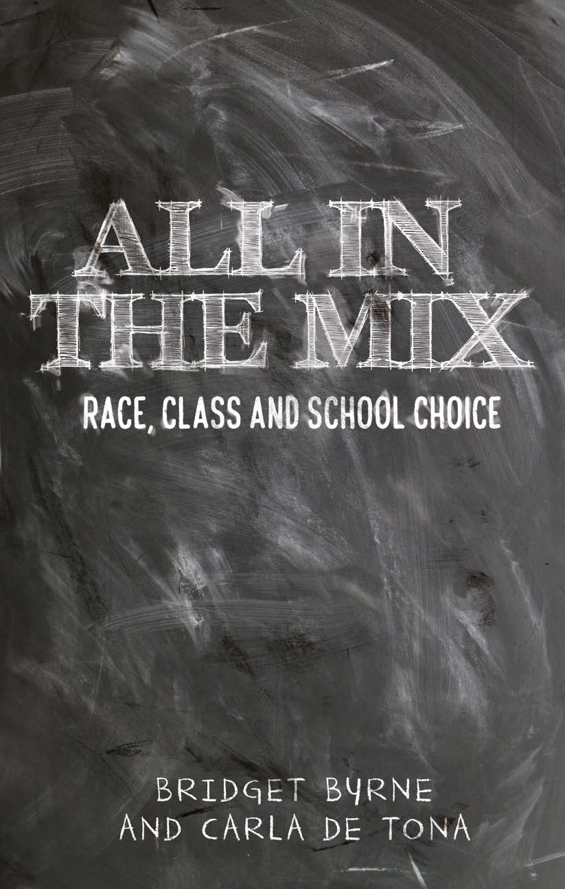 Cover image for All in the mix