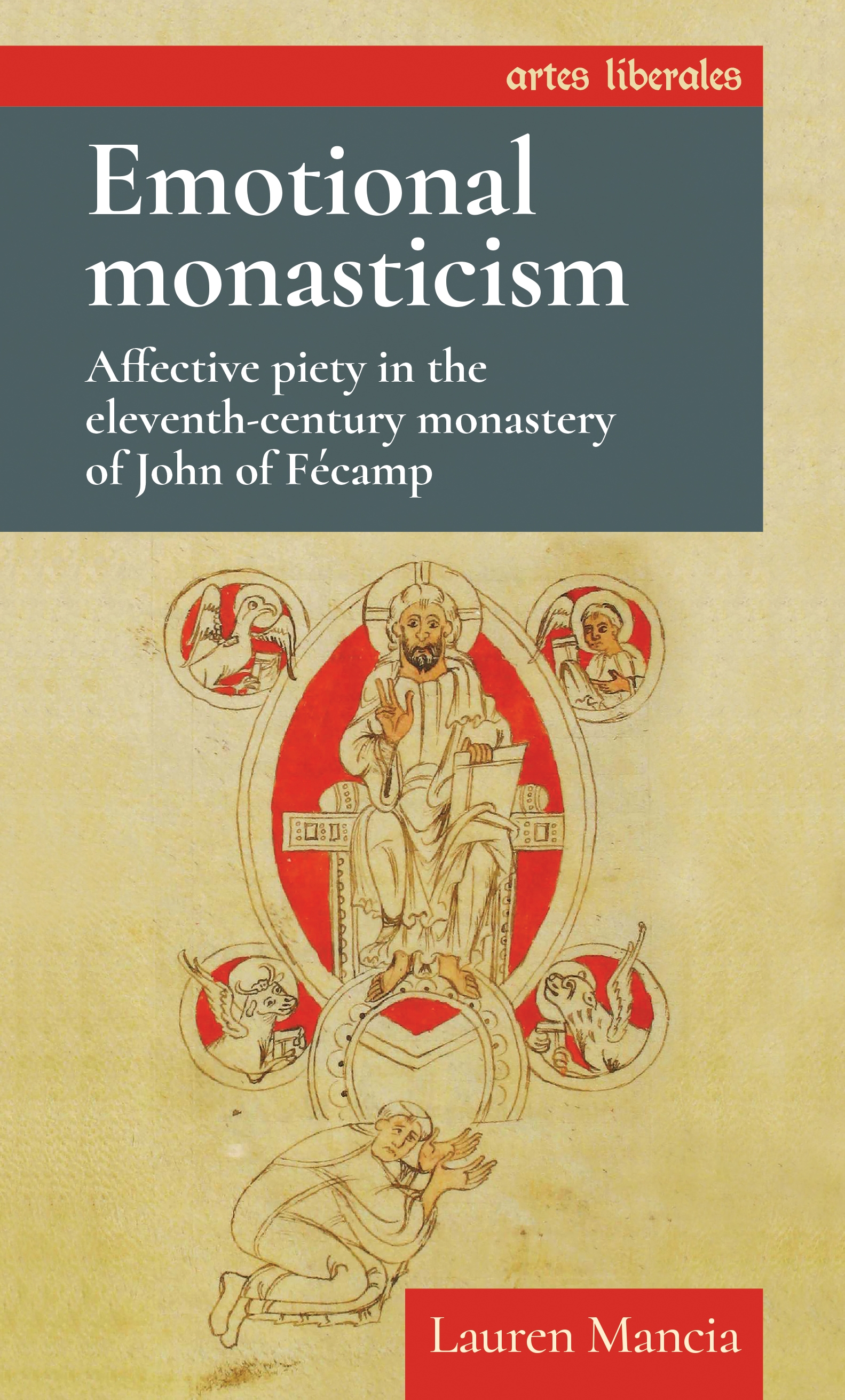 Cover image for Emotional monasticism
