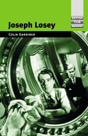 Cover image for Joseph Losey