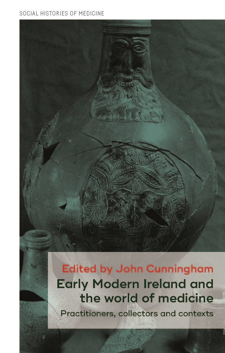 Cover image for Early Modern Ireland and the world of medicine