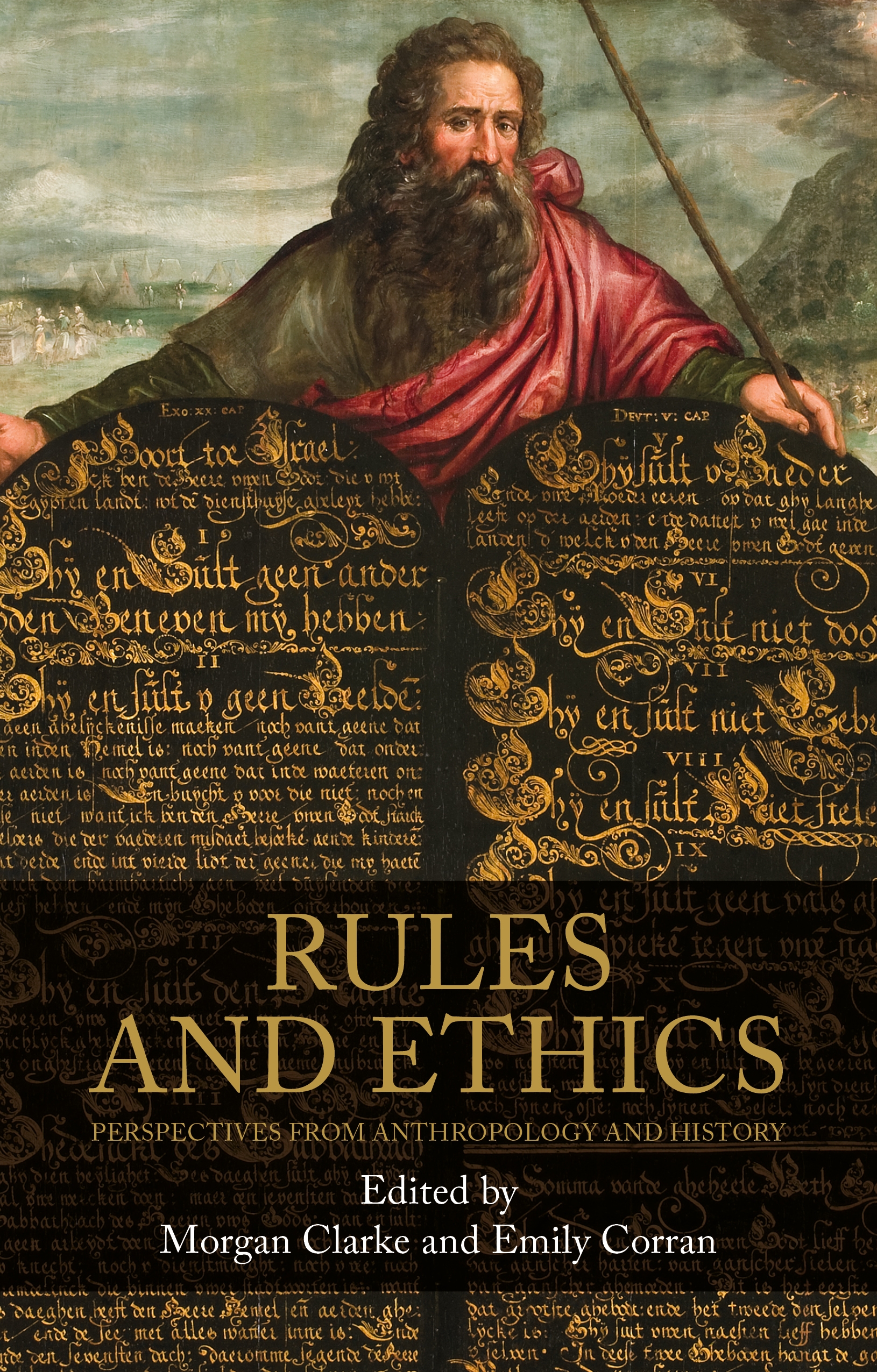 Cover image for Rules and ethics