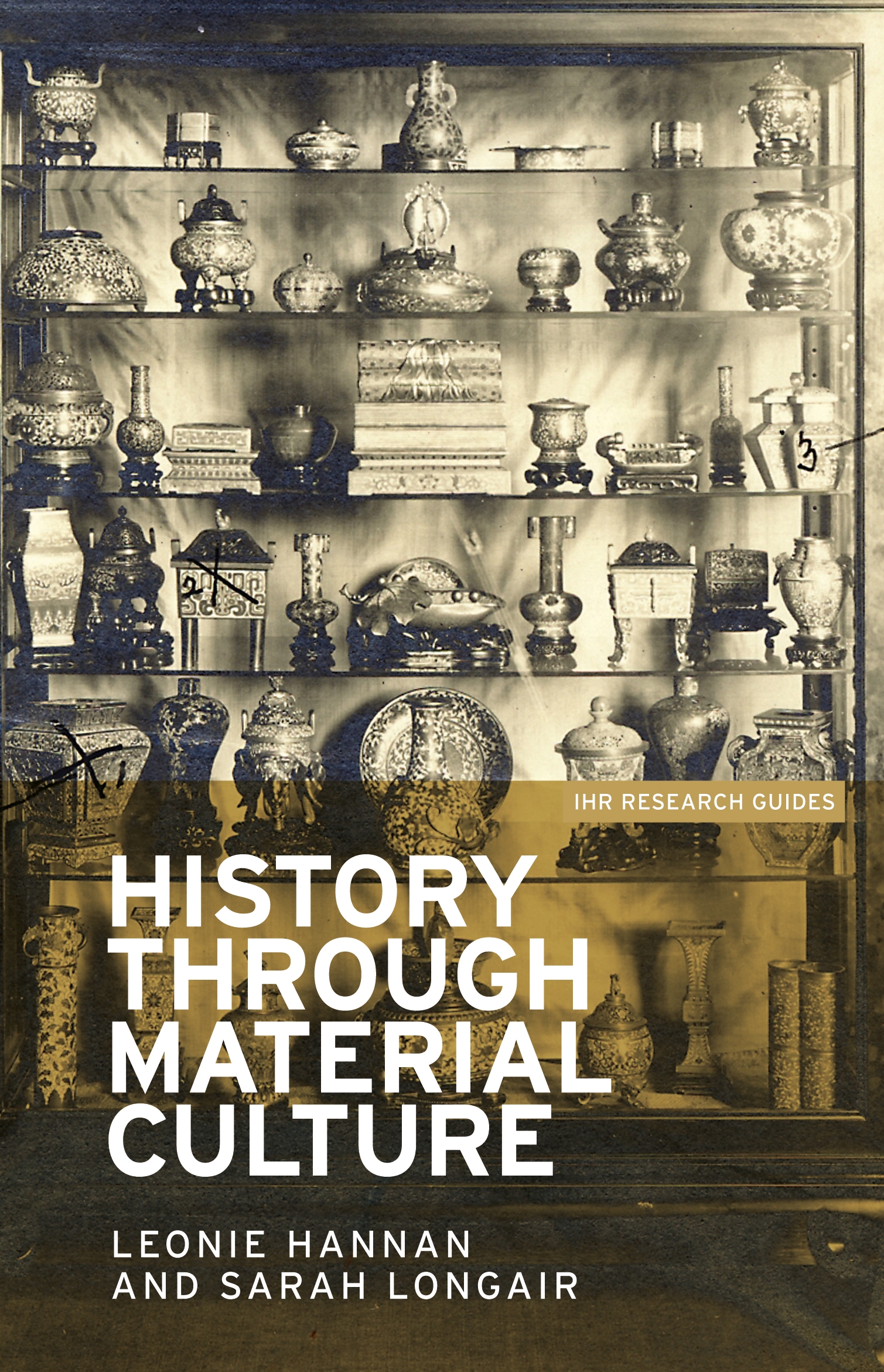 Cover image for History through material culture
