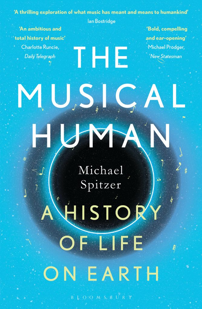 Cover image for The Musical Human