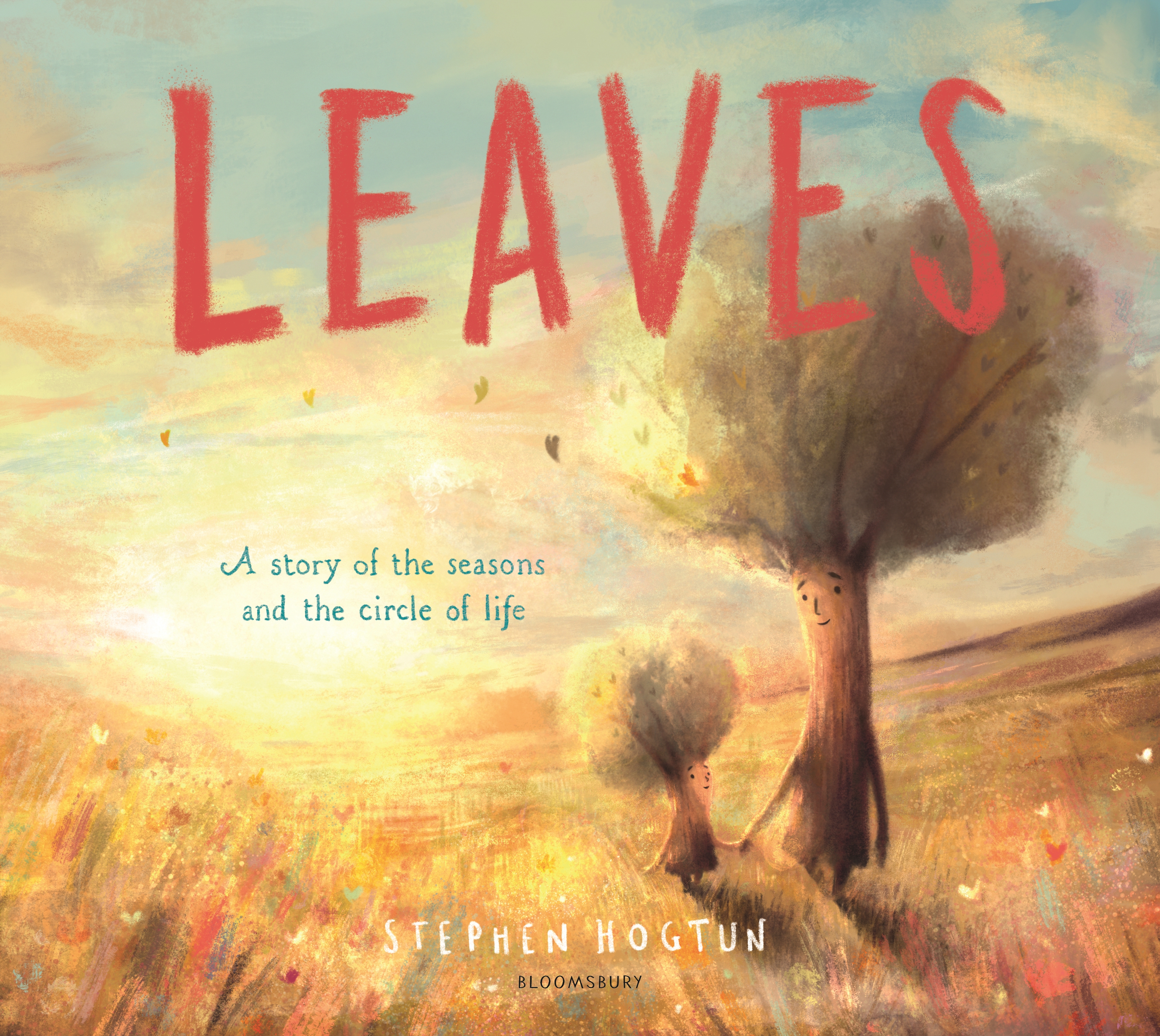 Cover image for Leaves