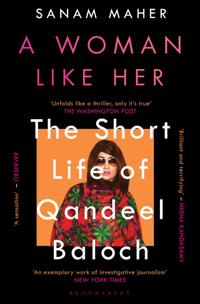 Cover image for A Woman Like Her