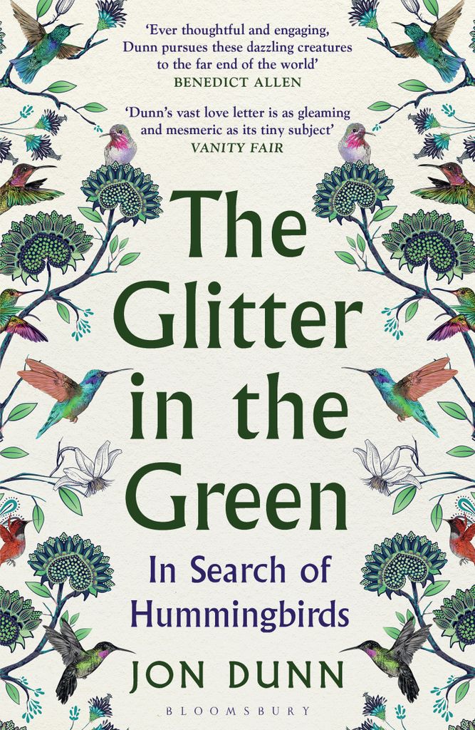 Cover image for The Glitter in the Green